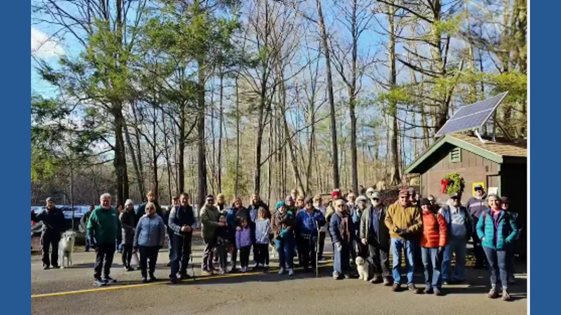 Connecticut State Parks hosting ‘First Day Hikes’ on New Year’s Day