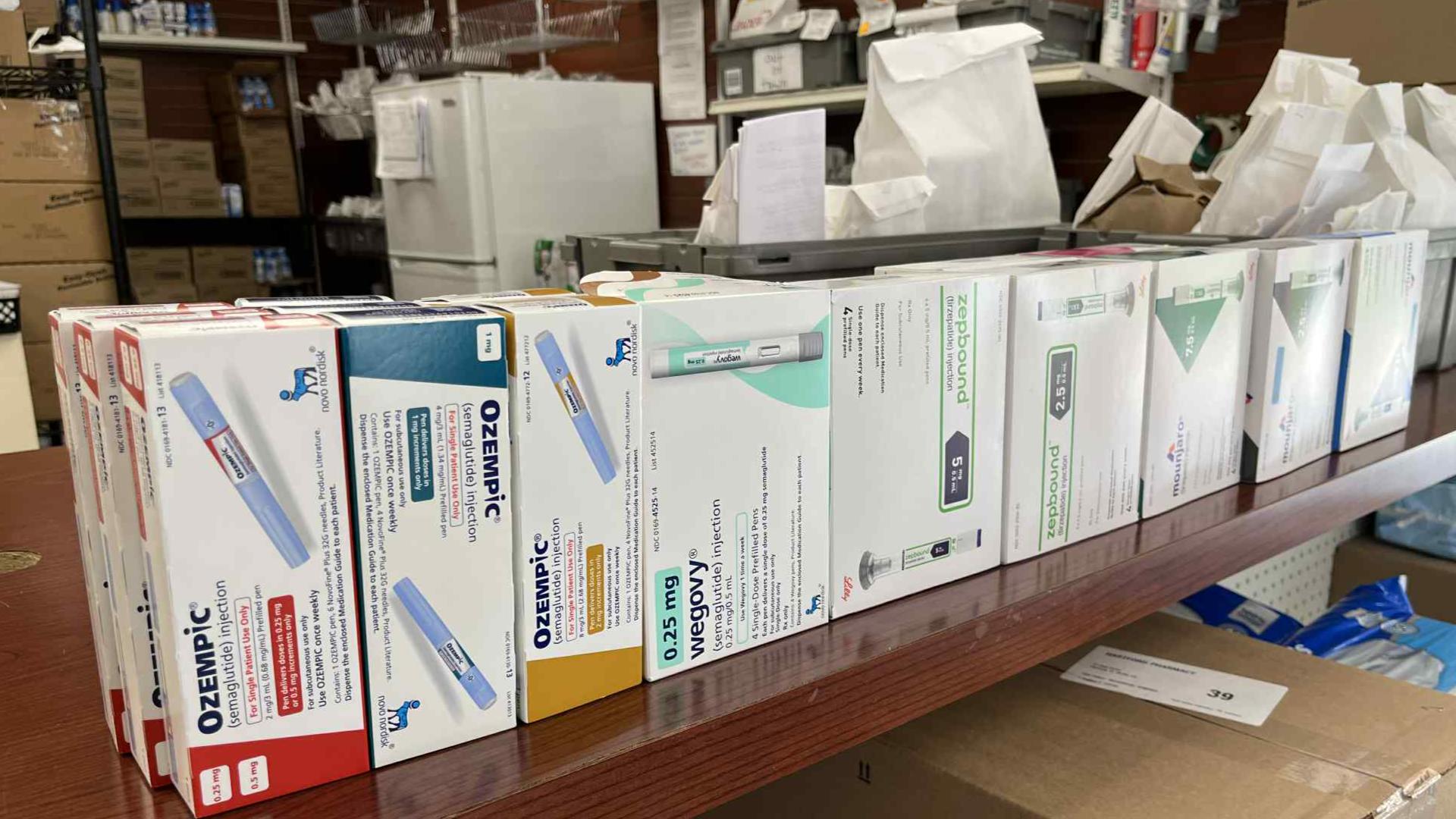 Connecticut seeks generic GLP-1 drug production plan