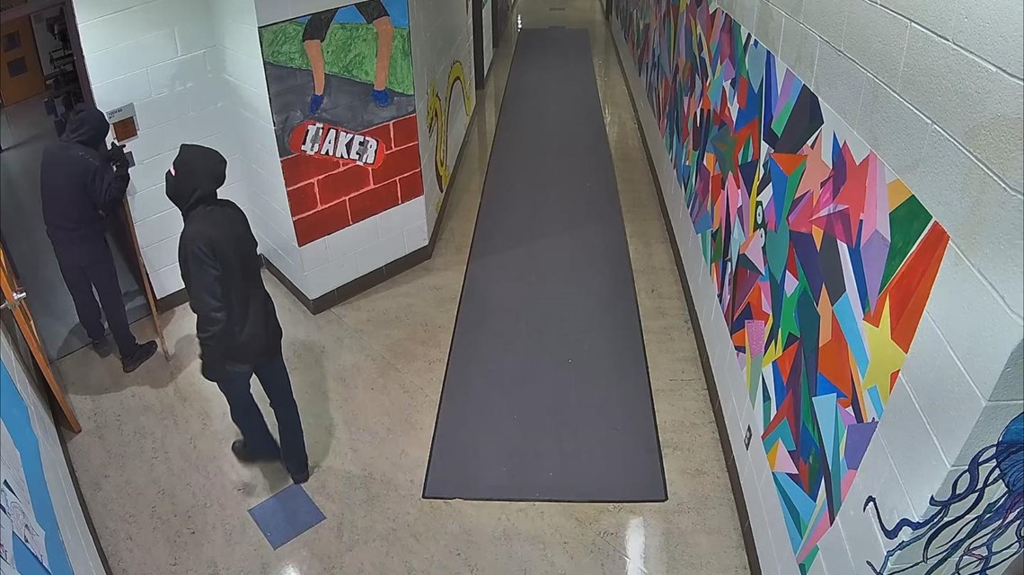 State Police Investigating Deep River School Vandalism | Fox61.com