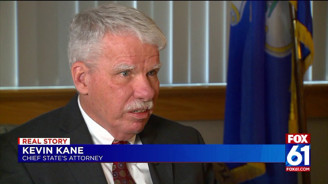 The Real Story An ‘exit interview’ with retiring Chief State’s