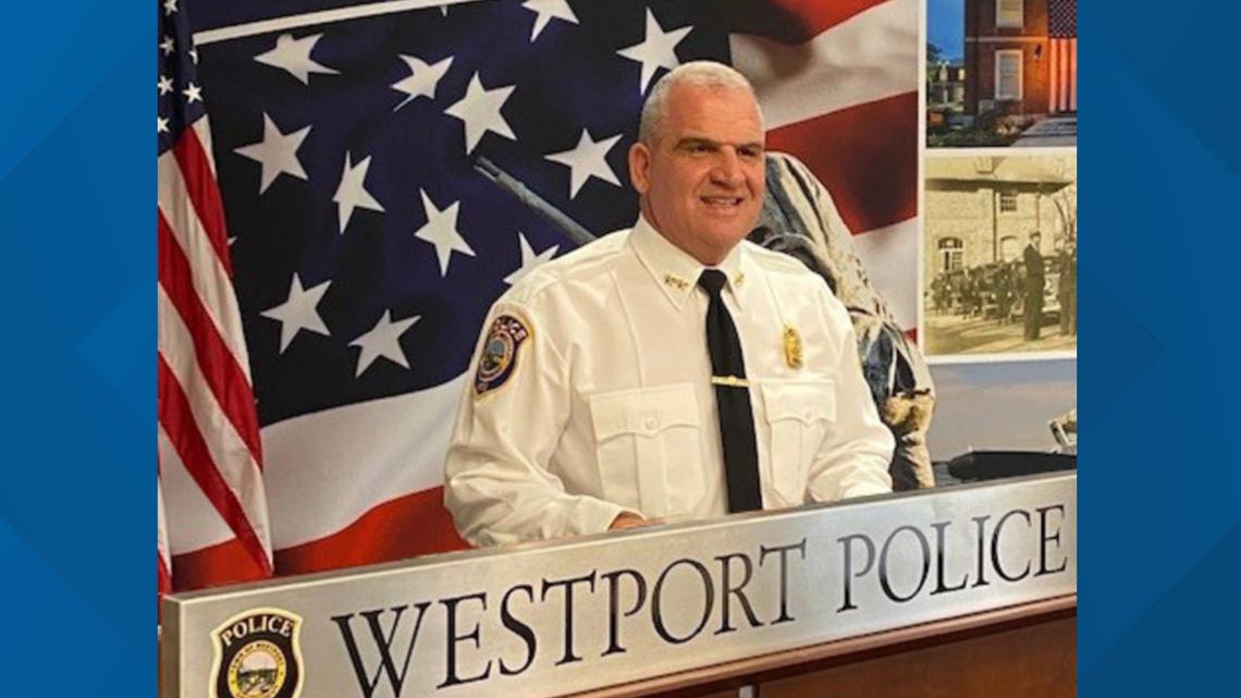 Westport first selectwoman accepts police chief's resignation | fox61.com