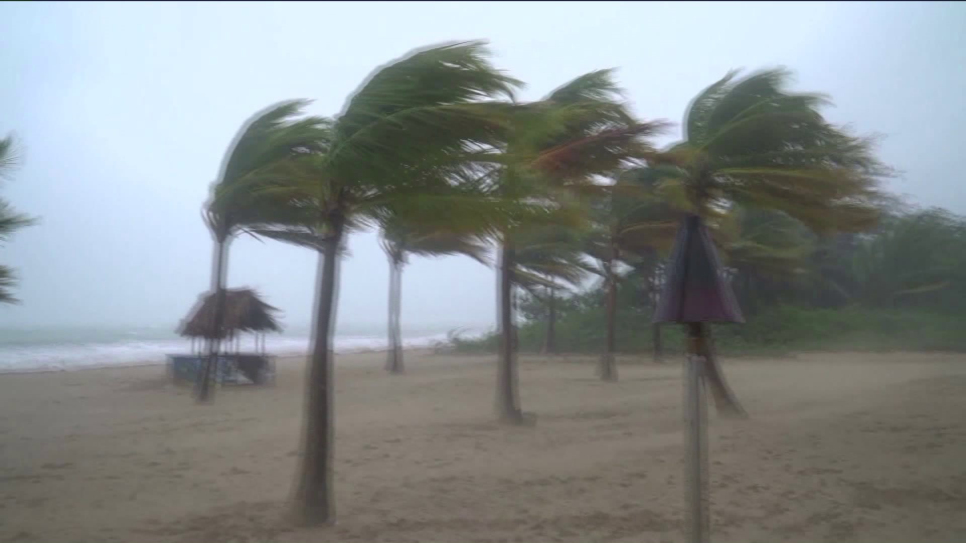 Puerto Rican community concerned for family, friends in Irma`s path
