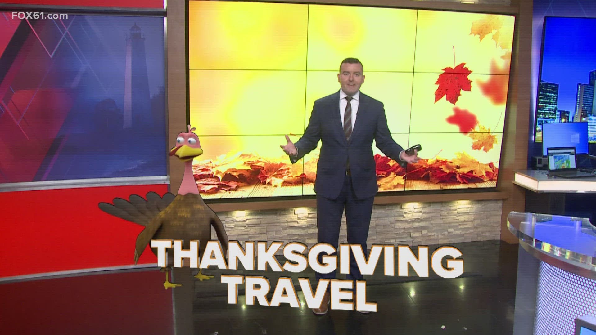 The Thanksgiving week is here, and 'weather' or not, travel can be disruptive on the roads or in the air.