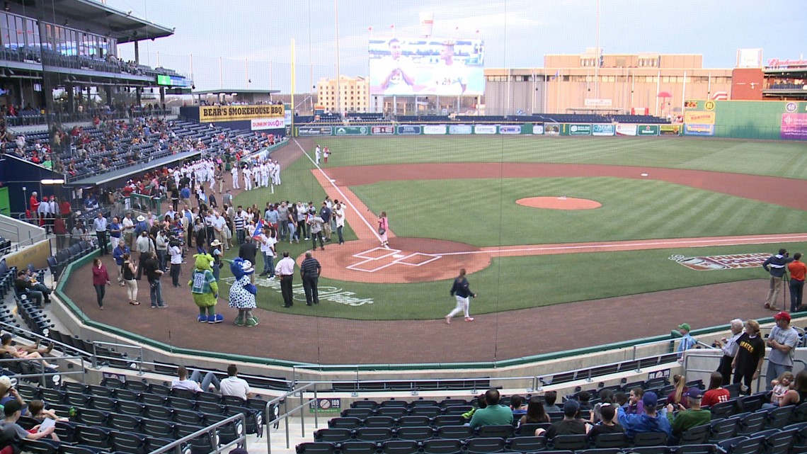 Heading to see the Yard Goats? Here's how to get there and where to park