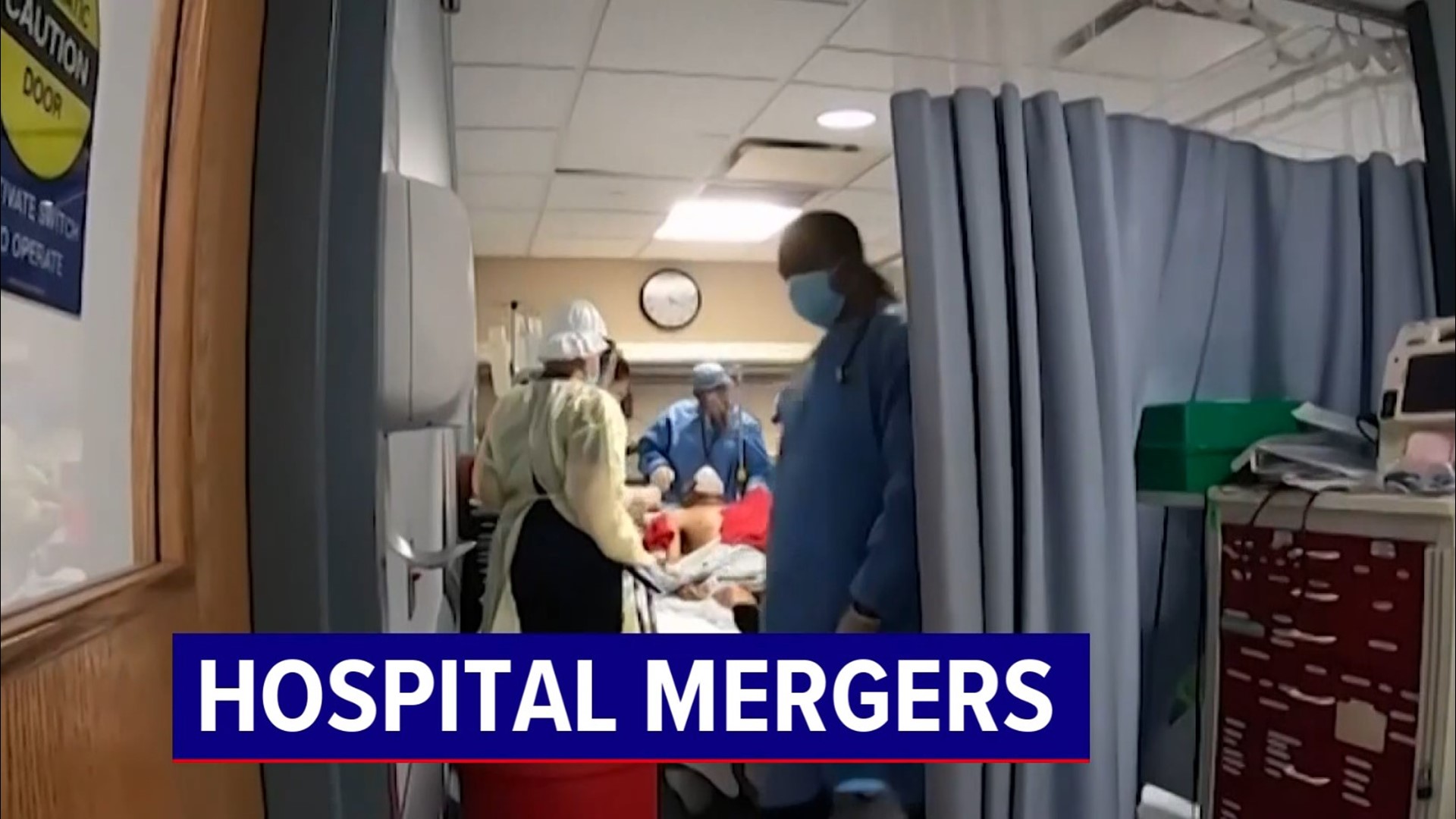 As the healthcare industry struggles financially, we talk about the impacts these hospital merger deals can have, good and bad.