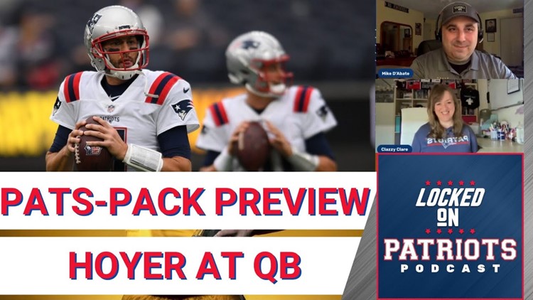 New England Patriots vs. Green Bay Packers: Week 4 Preview