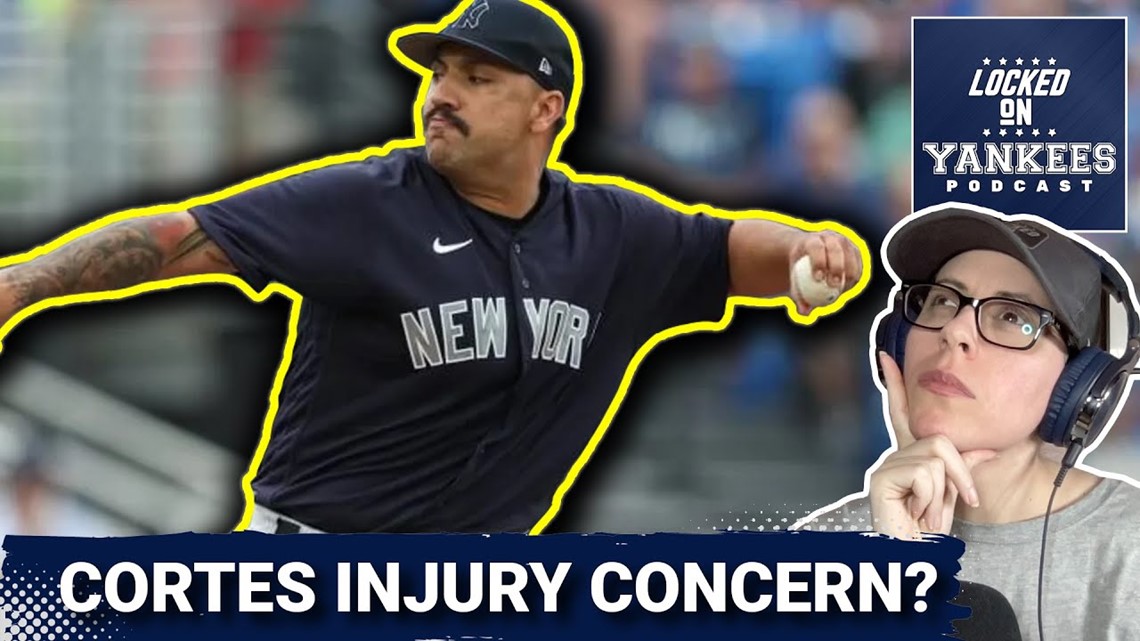 Is Nestor Cortes ready for Opening Day? | New York Yankees Podcast
