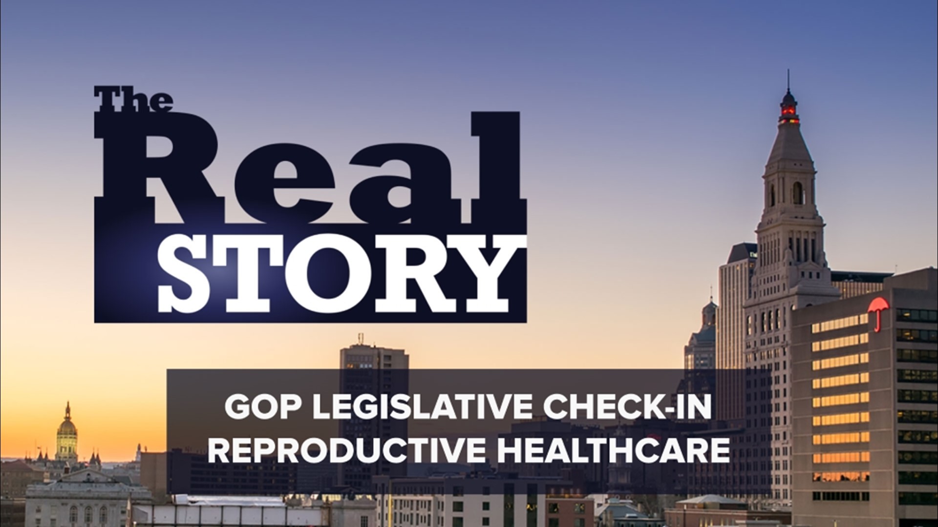 Host Emma Wulfhorst speaks with Sen. Kevin Kelly and Rep. Matt Blumenthal to discuss legislative priorities and the fight for reproductive healthcare.