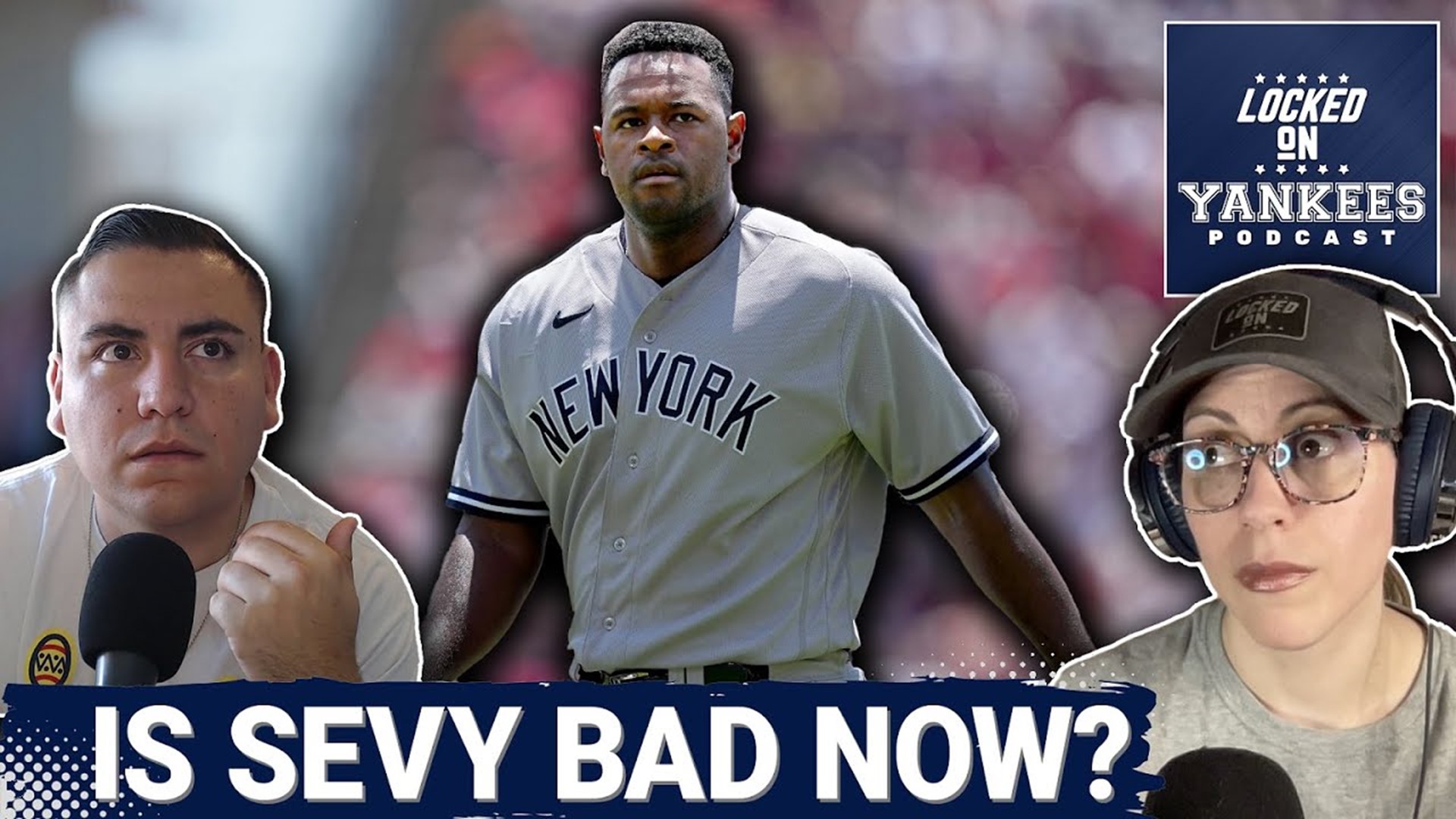 Can the Yankees even trust Luis Severino anymore?