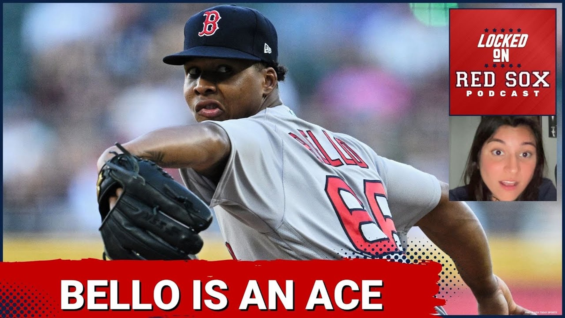 Brayan Bello falls apart in rough matinee loss for the Boston Red Sox, Locked On Red Sox