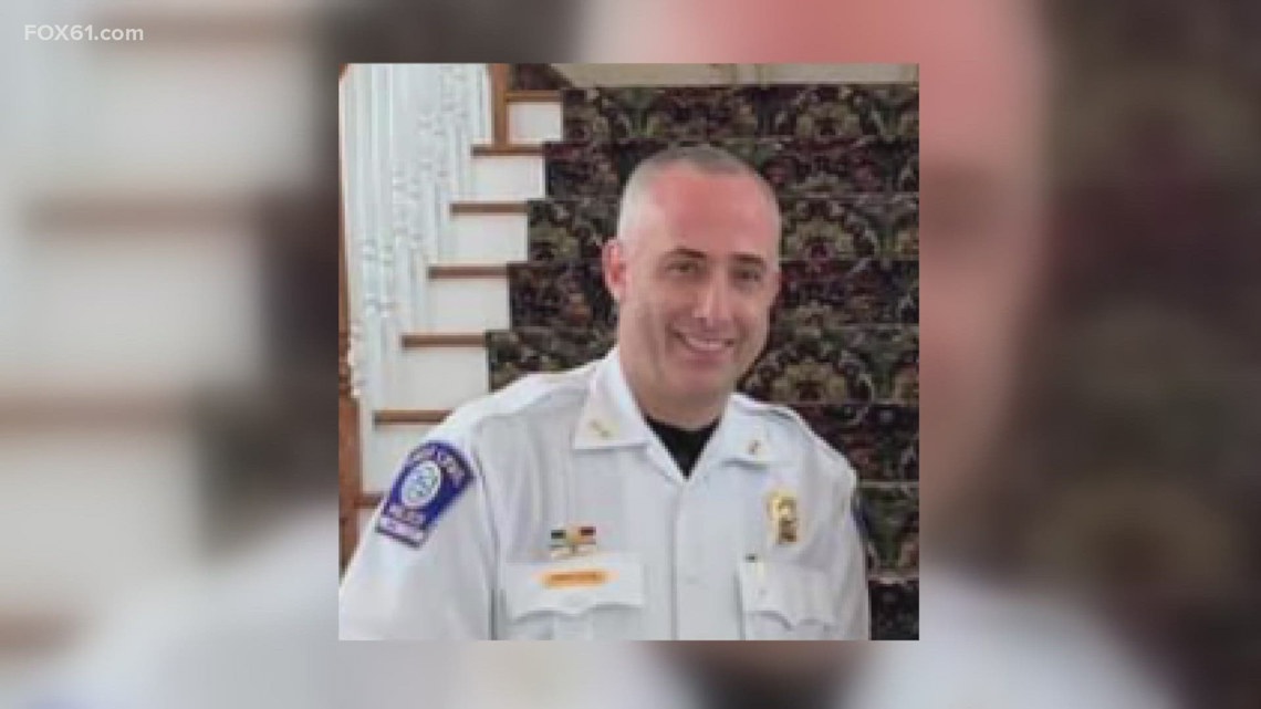 East Lyme police chief arrested: State police - Vimarsana News