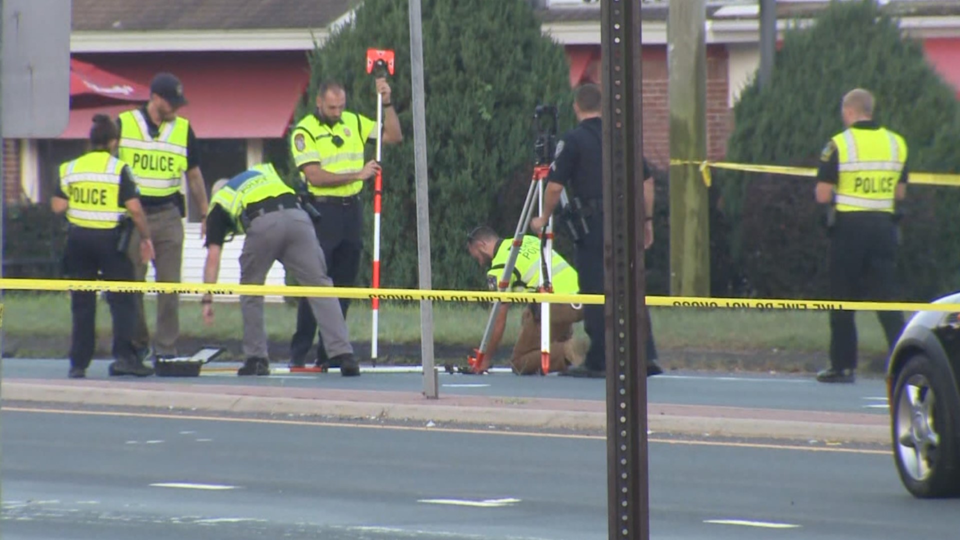 Person struck, killed by car in Vernon Police