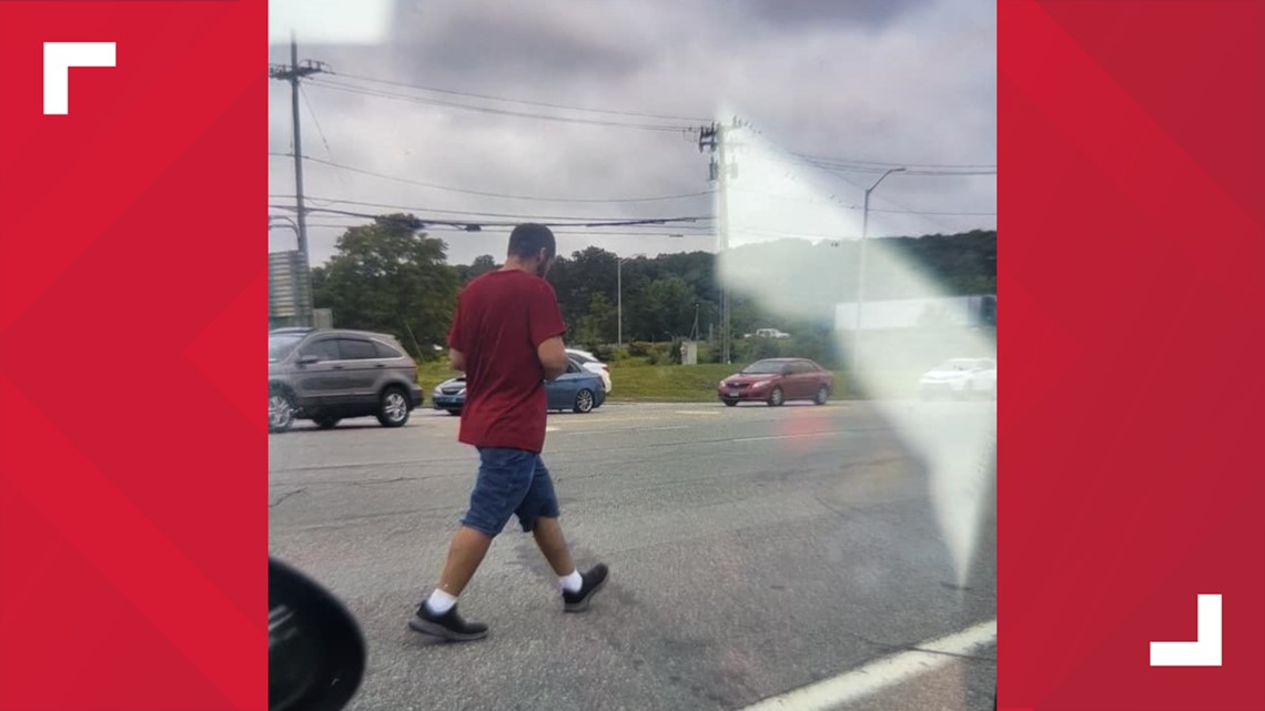 Police Look for Man Accused of Robbing Bank in Coventry – NBC Connecticut