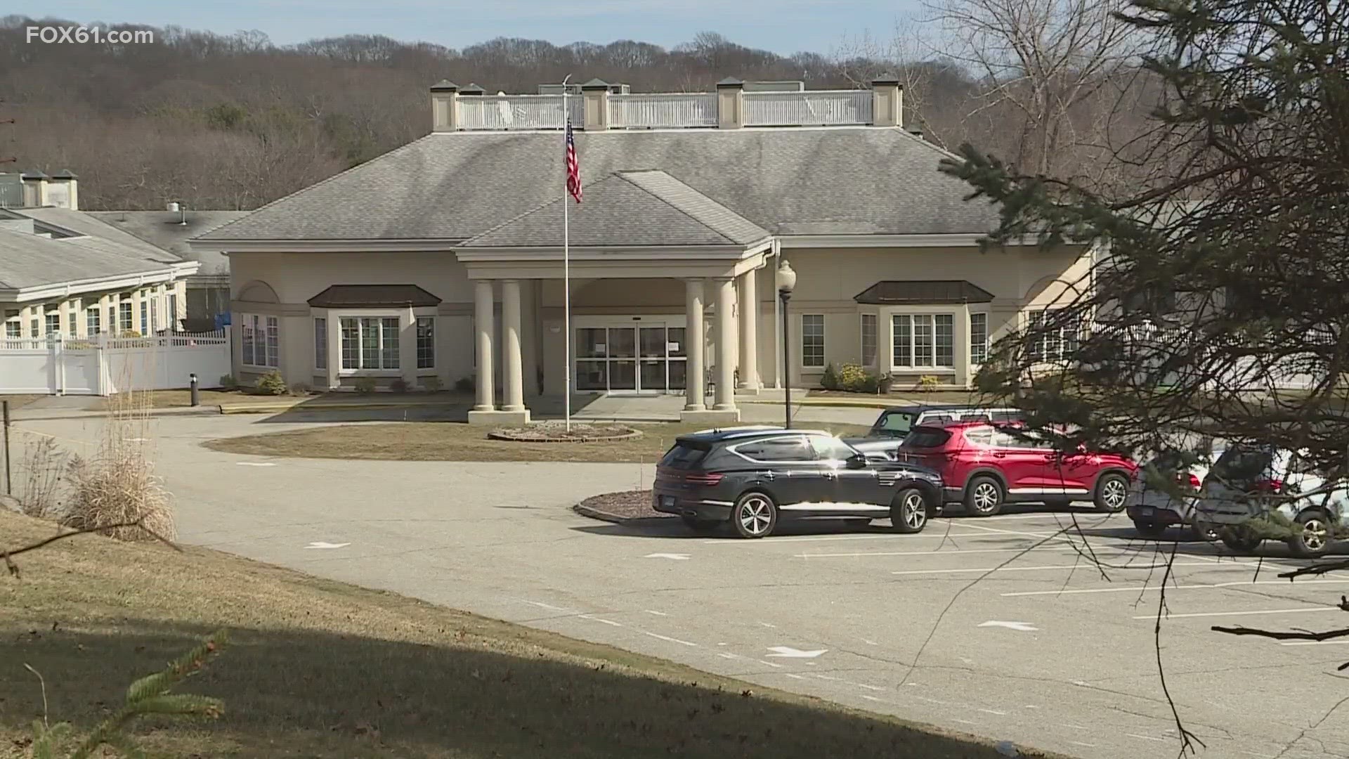The Department of Public Health told FOX61 that operators of Greentree Manor failed to test for asbestos or notify them, as required, prior to a renovation.