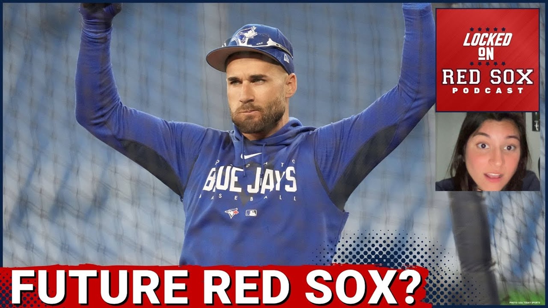 Gabby dives into the possibilities of the Boston Red Sox acquiring pitcher Jordan Montgomery and outfielder Kevin Kiermaier this offseason.