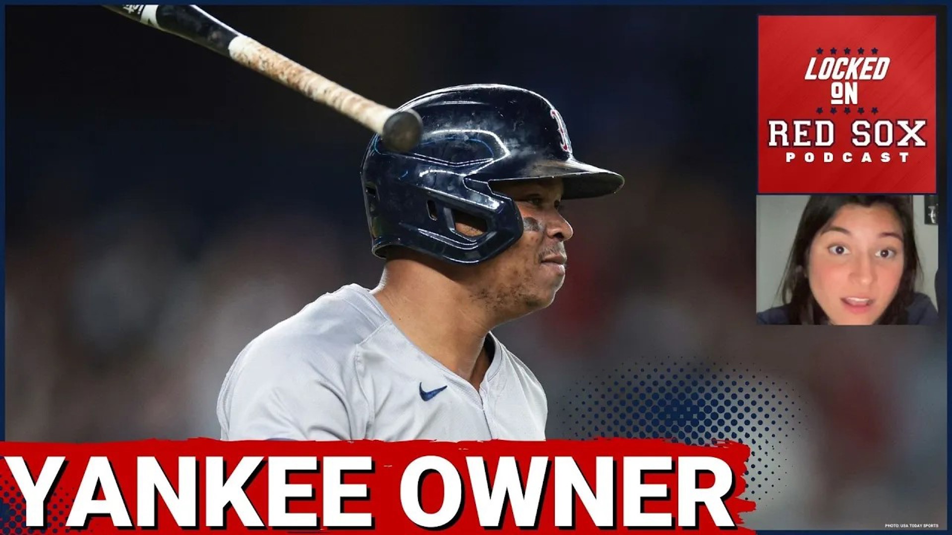 Rafael Devers Owns the New York Yankees and There's Nothing You Can Do