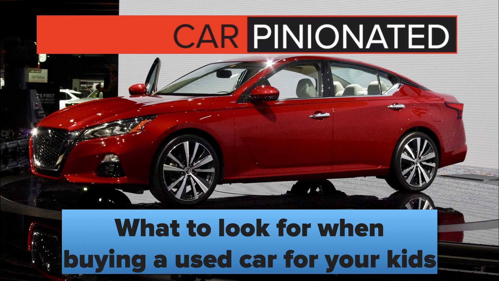 We're talking about safety features in used cars, plus why are parking lots full of Teslas popping up all over the country?