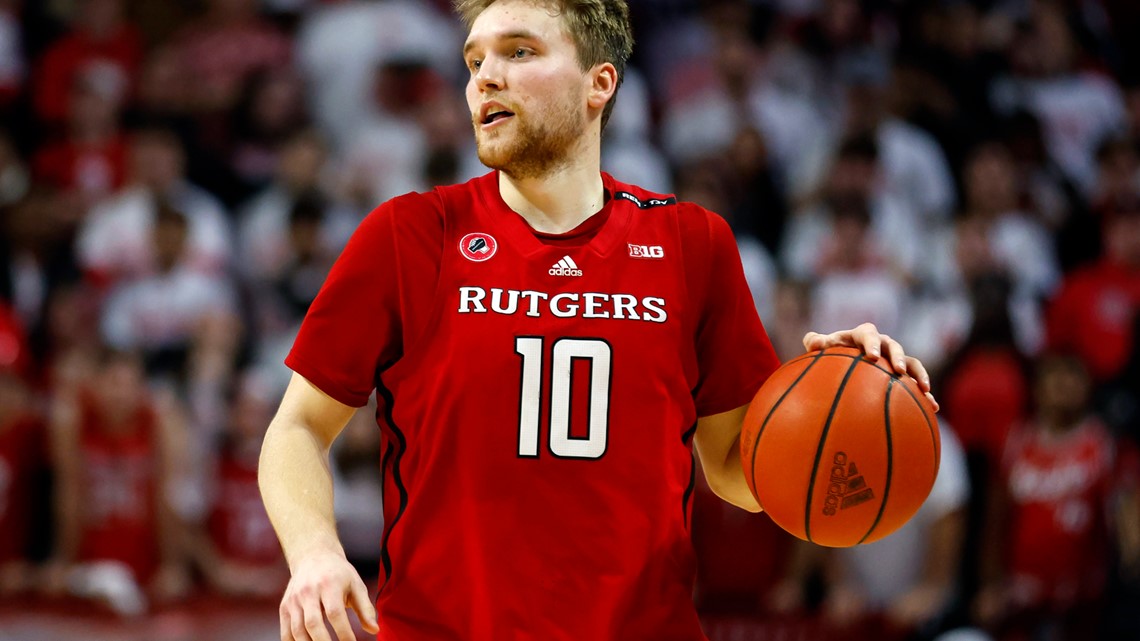 Rutgers-Loyola Delayed Because Rutgers Actually Forgot its Jerseys