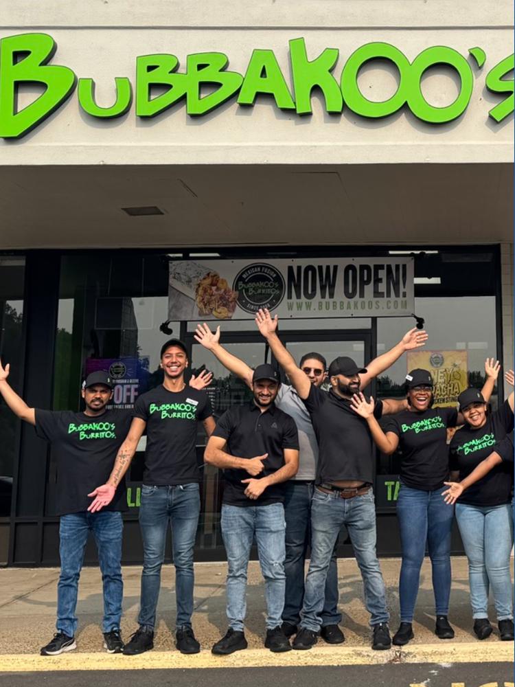 Bubbakoo’s Burritos Mexican-fusion chain opens new restaurant in ...