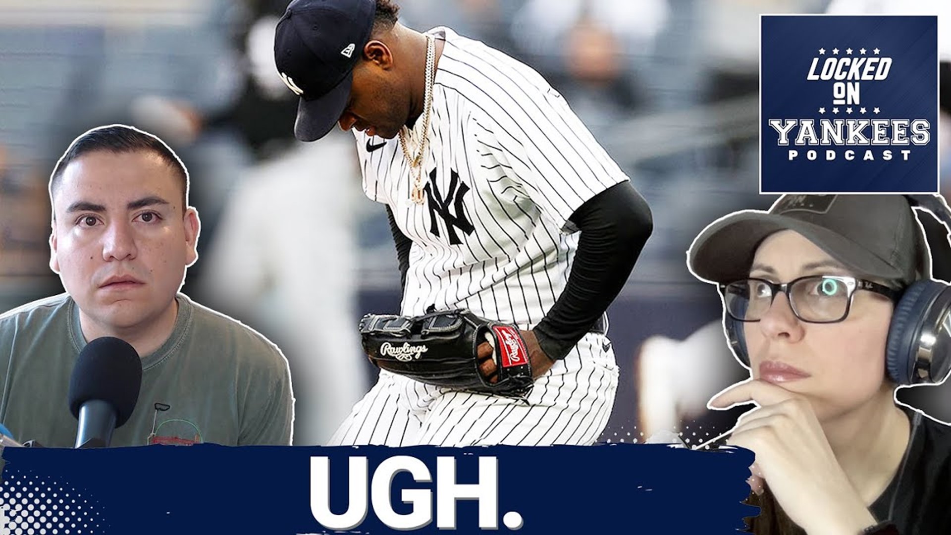 What will Yankees do with Luis Severino after another loss