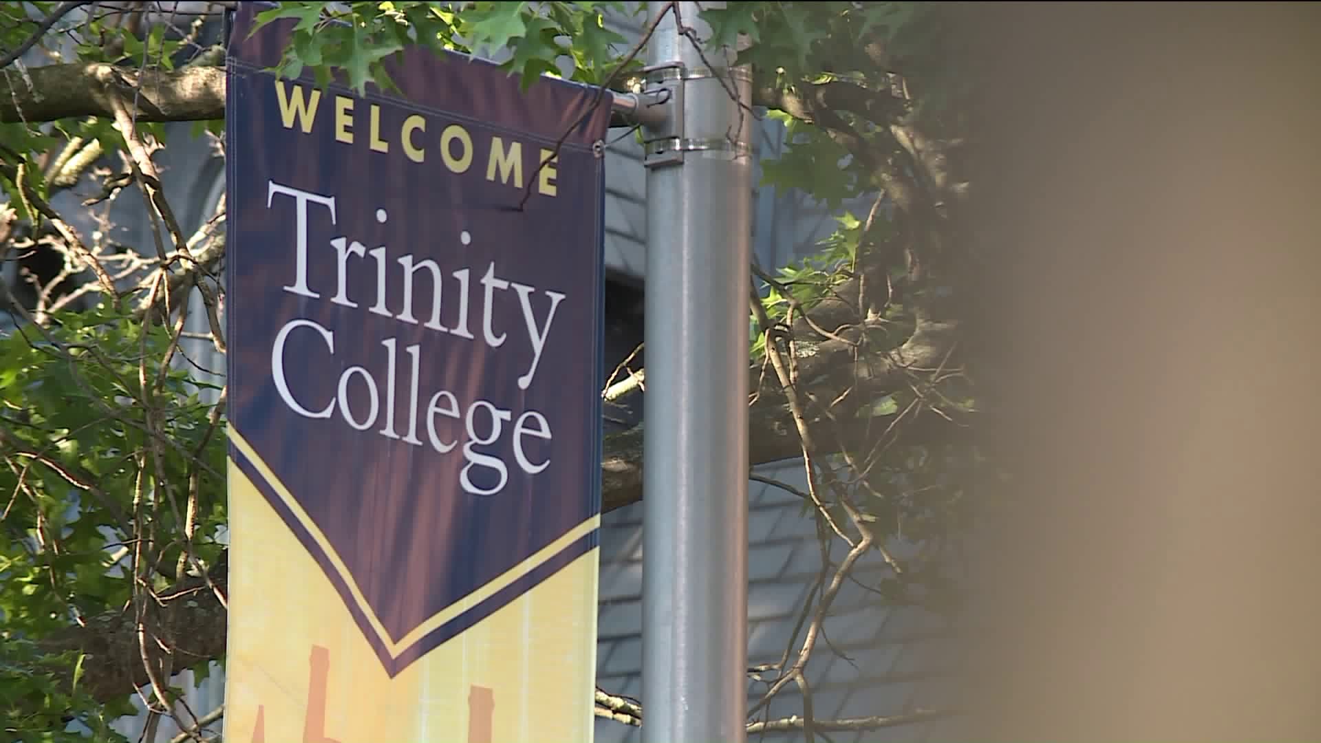 Trinity faces backlash following professor`s social media; professor responds