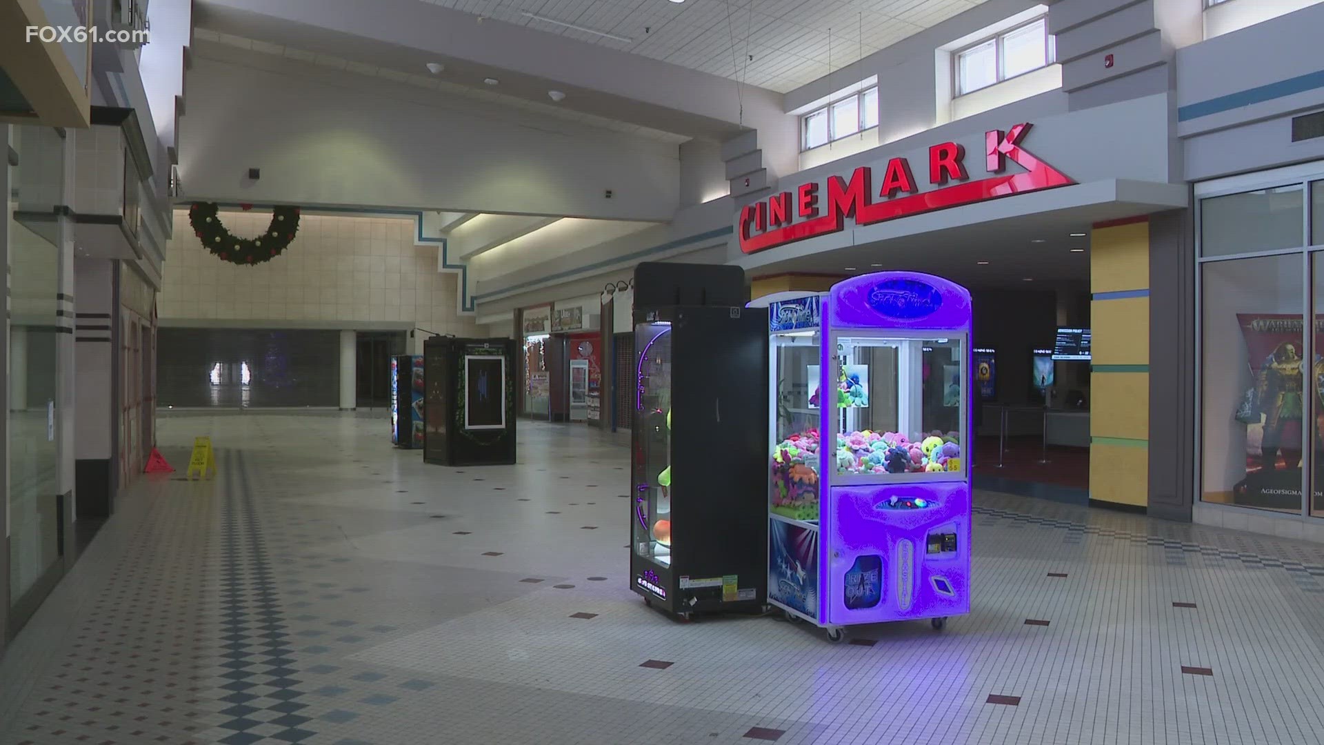 Future of the Enfield Mall in jeopardy Cinemark theatre on way out
