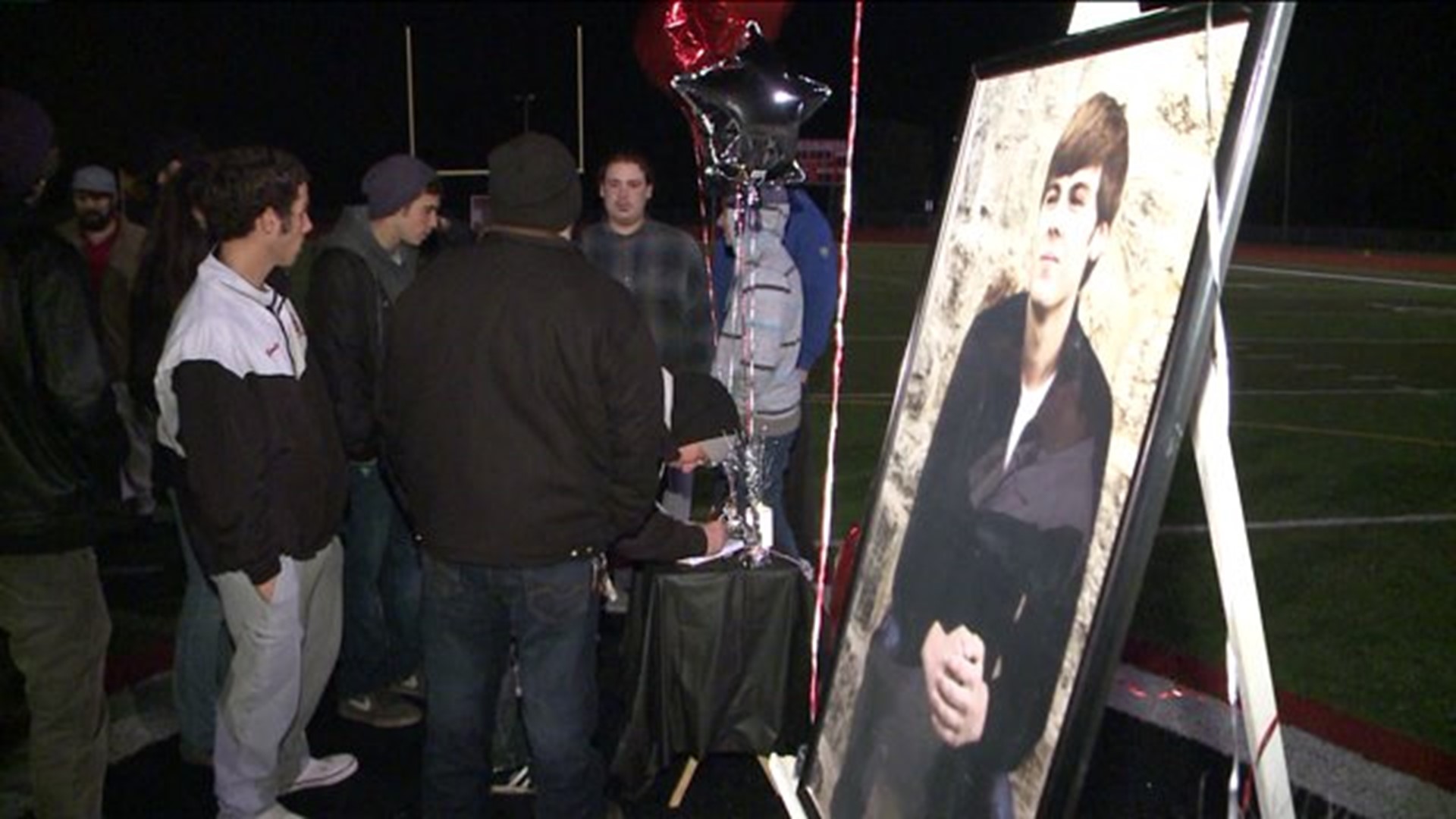 Vigil Held For Cheshire Teen Shot To Death By Father Fox61 Com Images, Photos, Reviews