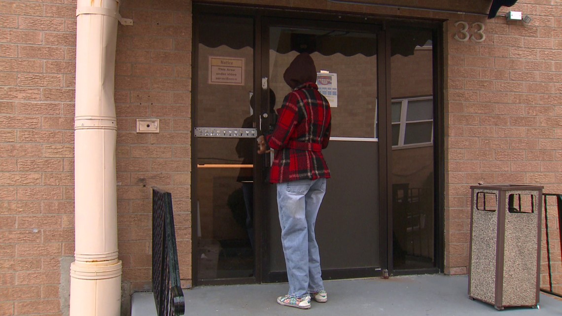 Prudence Crandall center helps domestic violence victims find a new