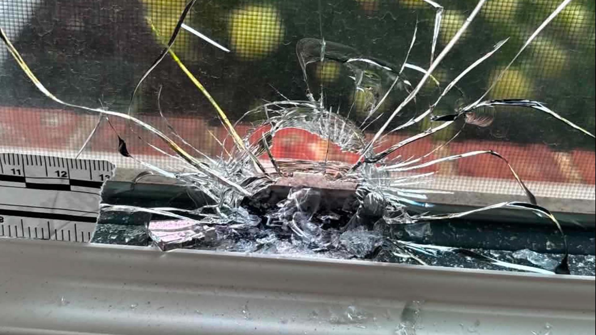 Random High Map New London police investigating a late-night shooting they believe wasn ...