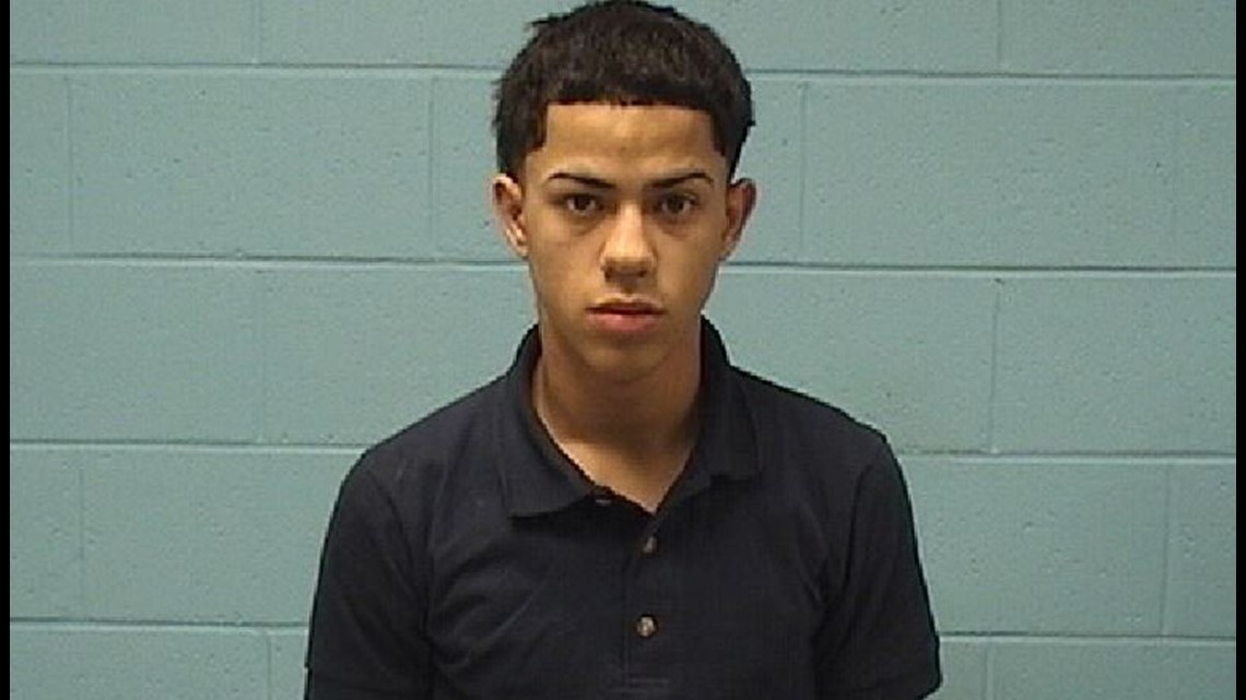 Adult, 2 juvenile suspects arrested in Wolcott car breakins