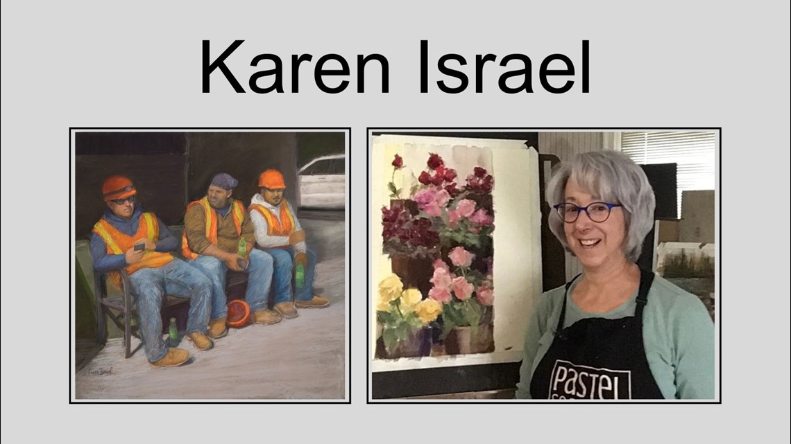 Karen Antos Artist Connecticut artist brings the everyday to life in her paintings | fox61.com