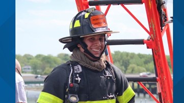 Off-duty New Haven firefighter fatally struck on I-91 in multi-car crash