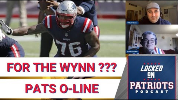 For the Wynn? New England Patriots face tough decisions on the offensive line