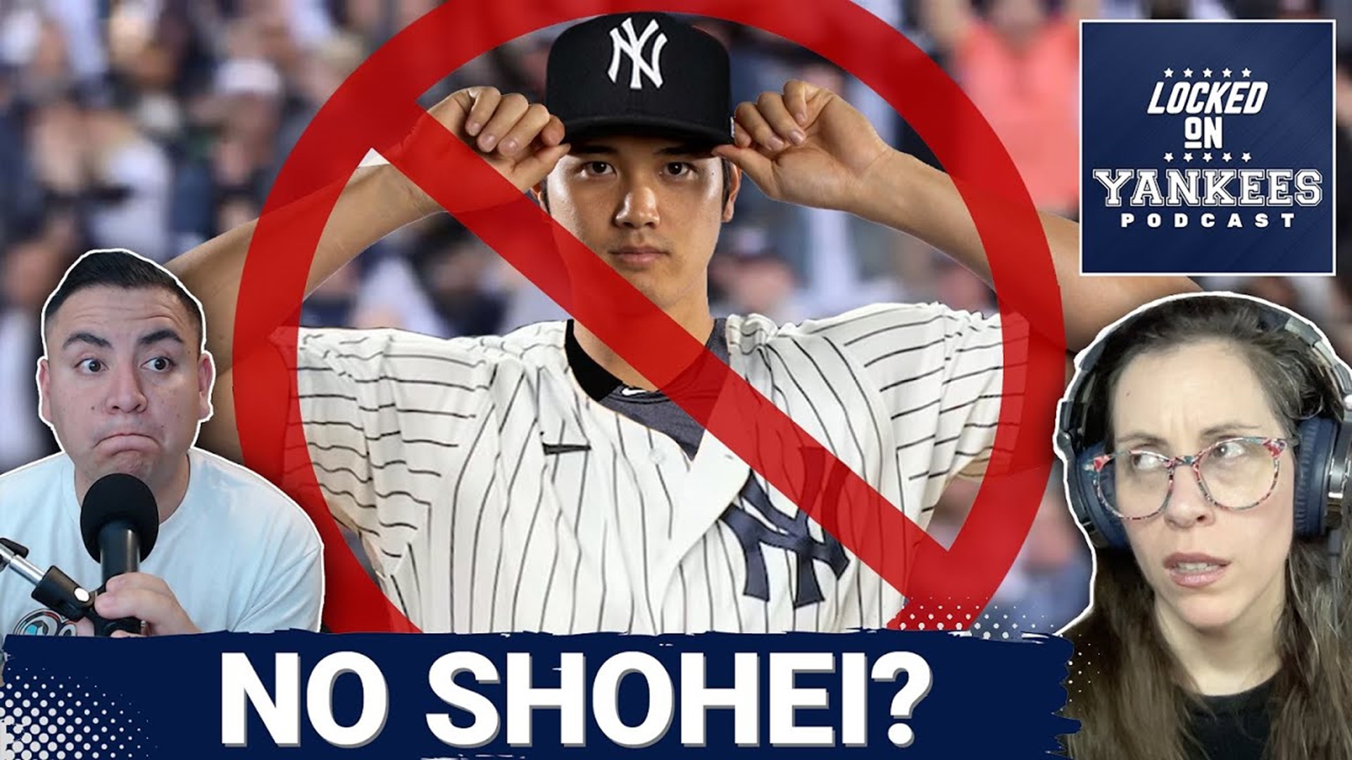 The New York Yankees are being mentioned along with Shohei Ohtani, but not for a good reason.