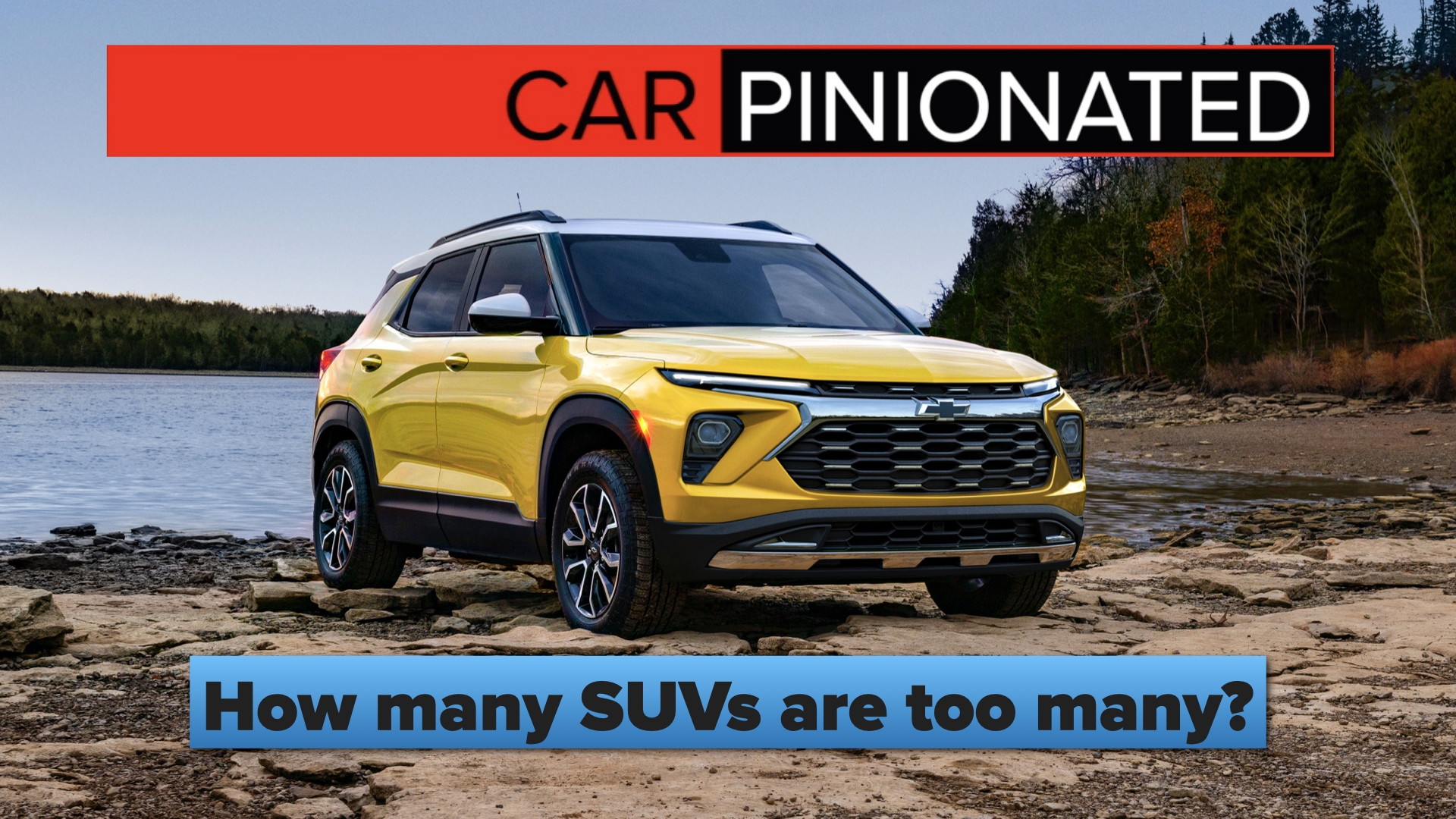 Sedans are almost gone, but is having an SUV for every narrow market a wise move?