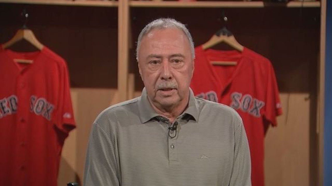 jerry remy tshirt