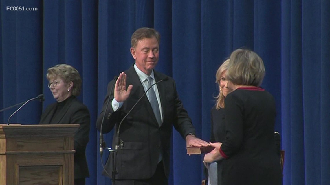 Connecticut Governor Lamont To Be Sworn In On Wednesday | Fox61.com