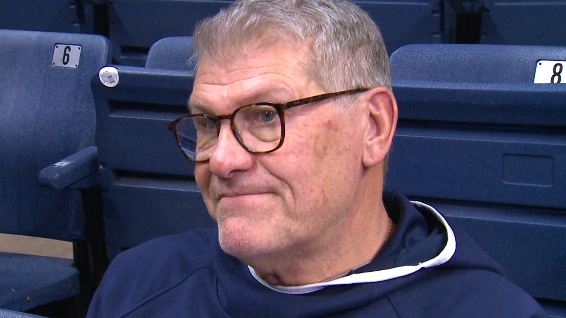 Injuries have been plaguing UConn's 2022/23 season and Fudd reinjuring her knee is just another piece that Head Coach Geno Auriemma is without.
