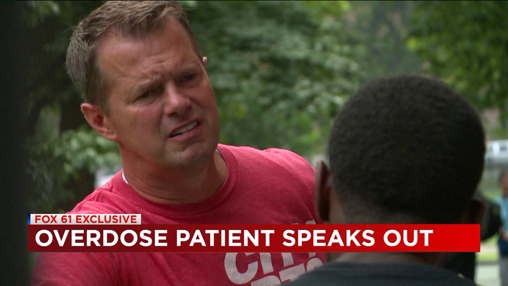 K2 overdose patient speaks out