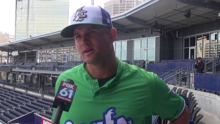 Former Rockies personnel in Conn to watch Yard Goats