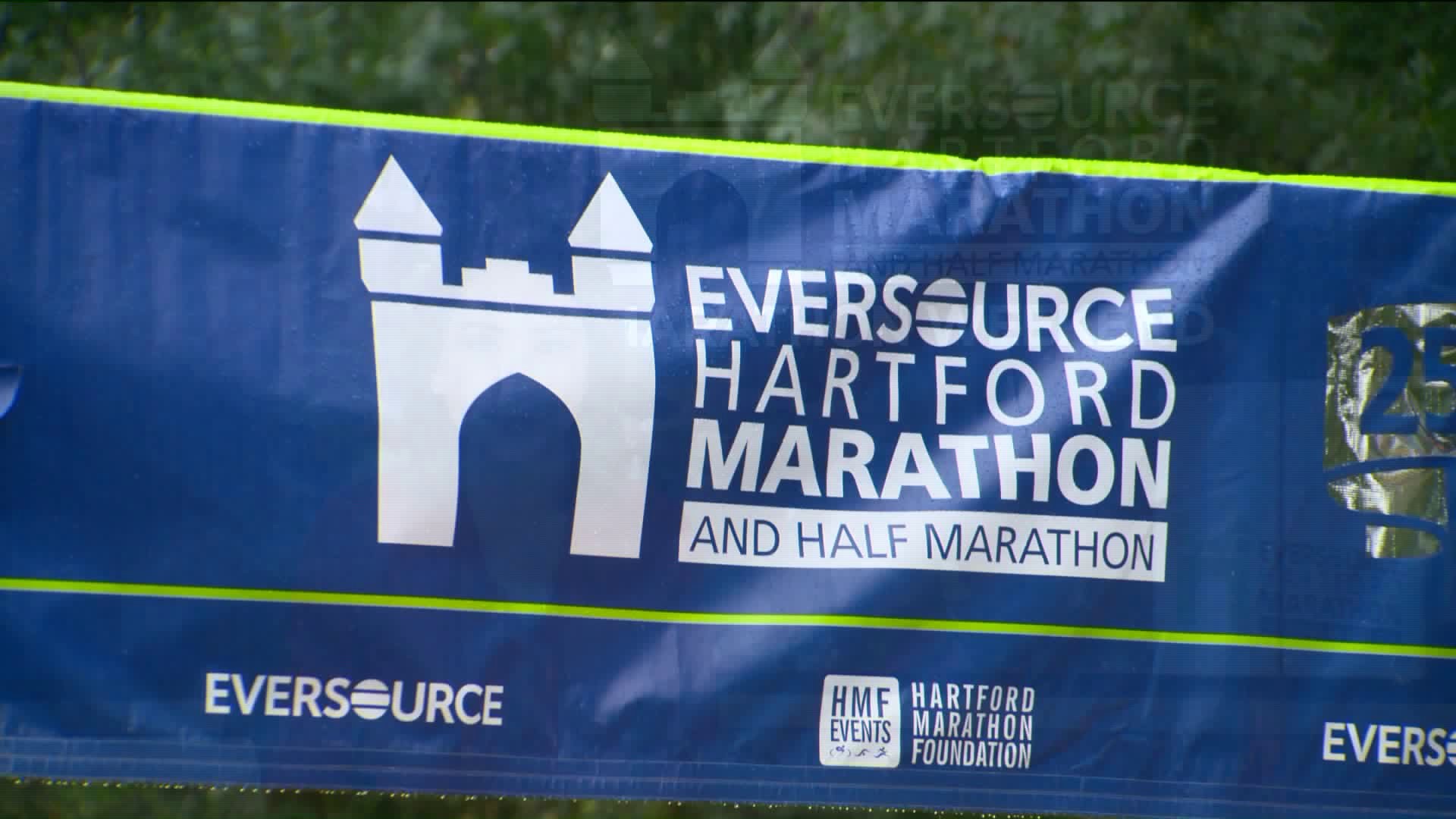 Running brings awareness to different causes at the Hartford Marathon