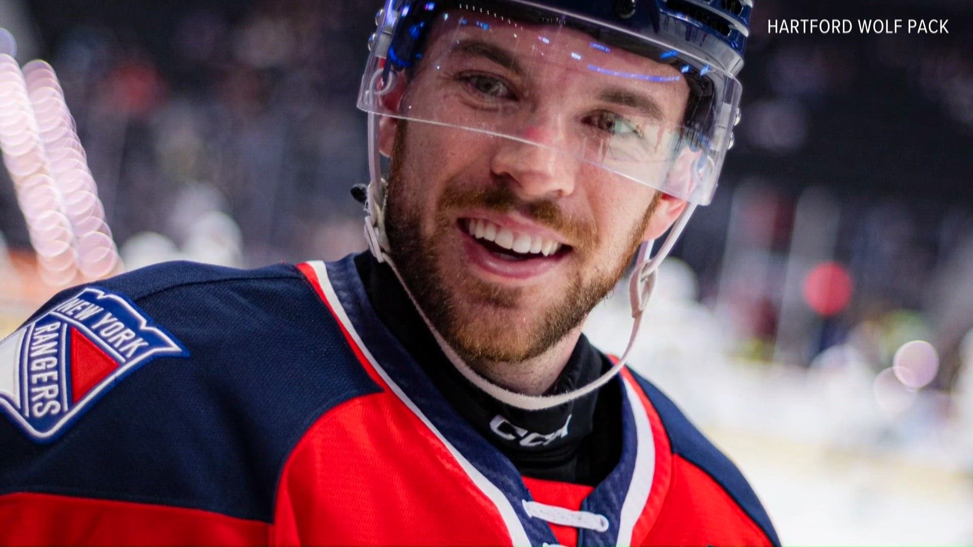 Wolf Pack extend affiliation agreement with New York Rangers