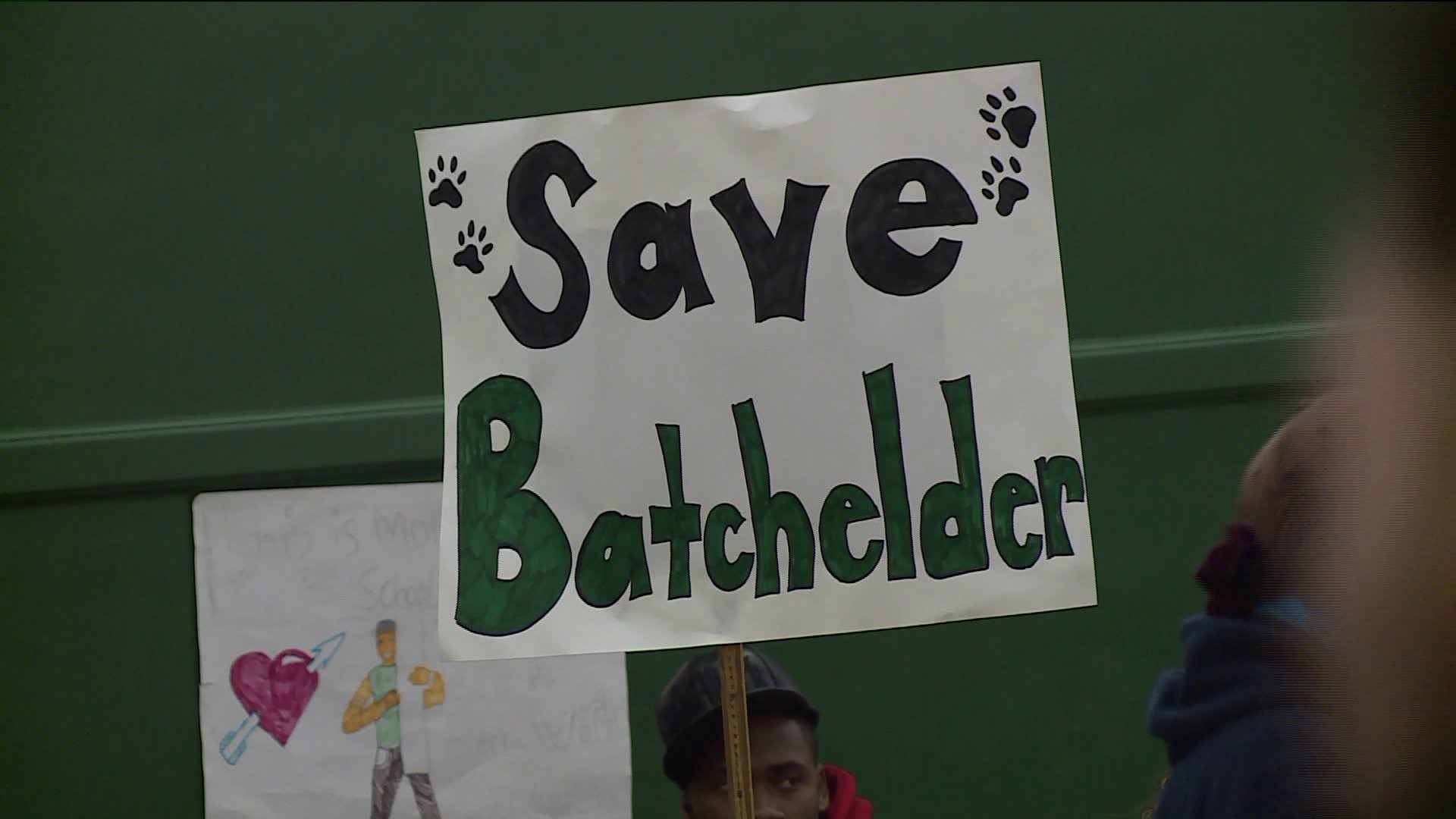 Community leaders speak out against proposal to keep Batchelder Elementary School open