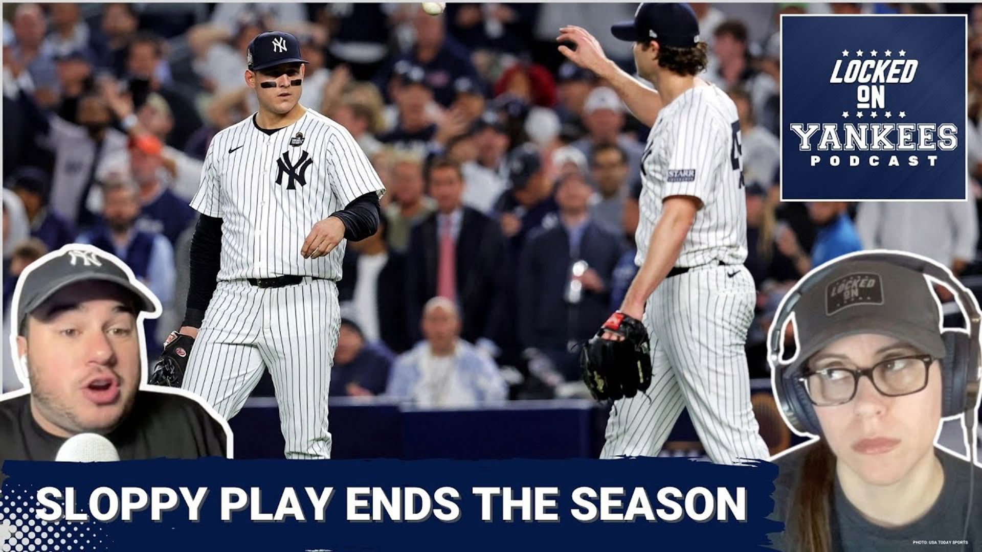 The New York Yankees faced a crushing defeat in Game 5 of the World Series against the Los Angeles Dodgers, marking a painful end to their season.