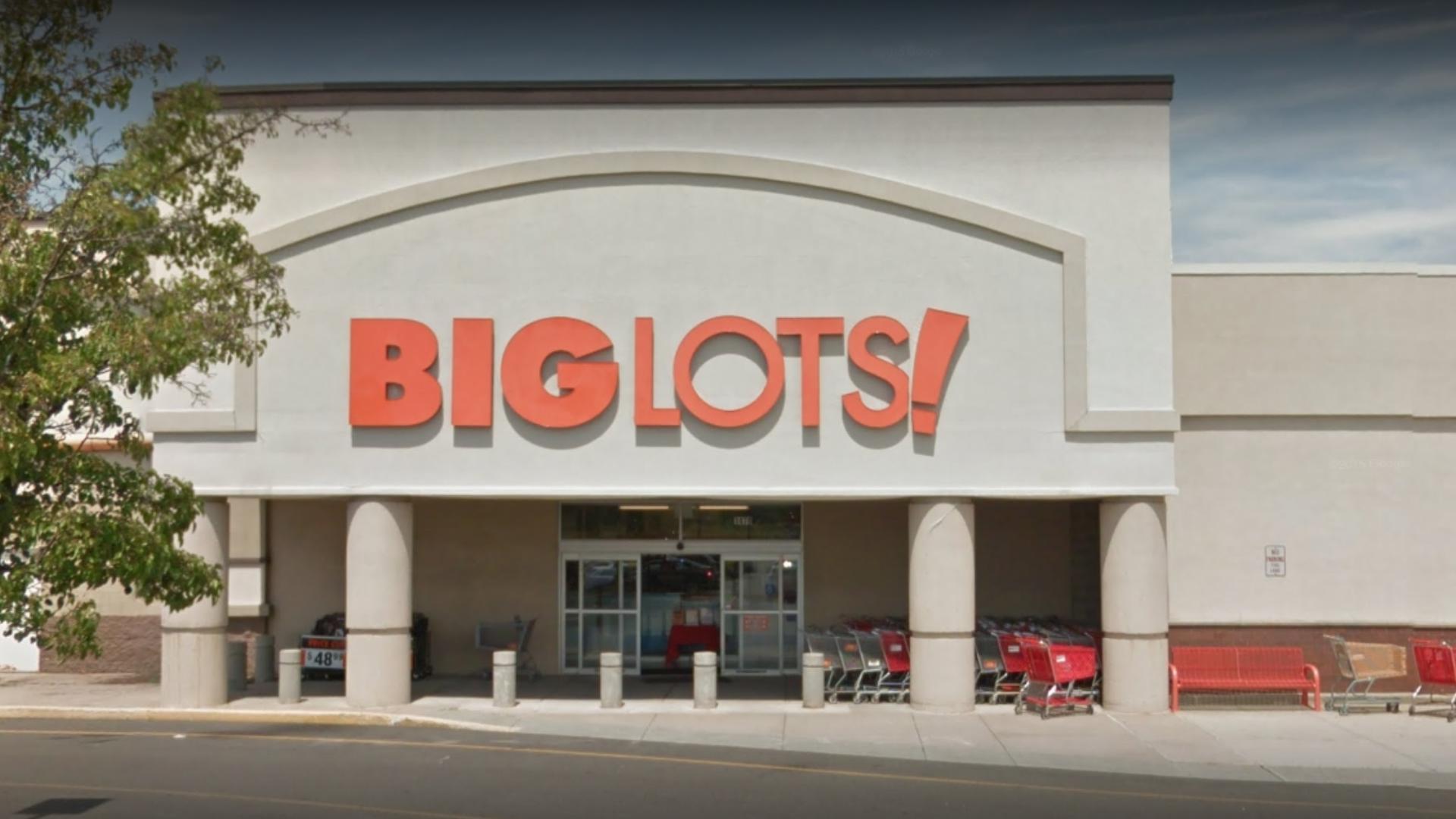 Which 3 Big Lots locations in Conn. are closing?