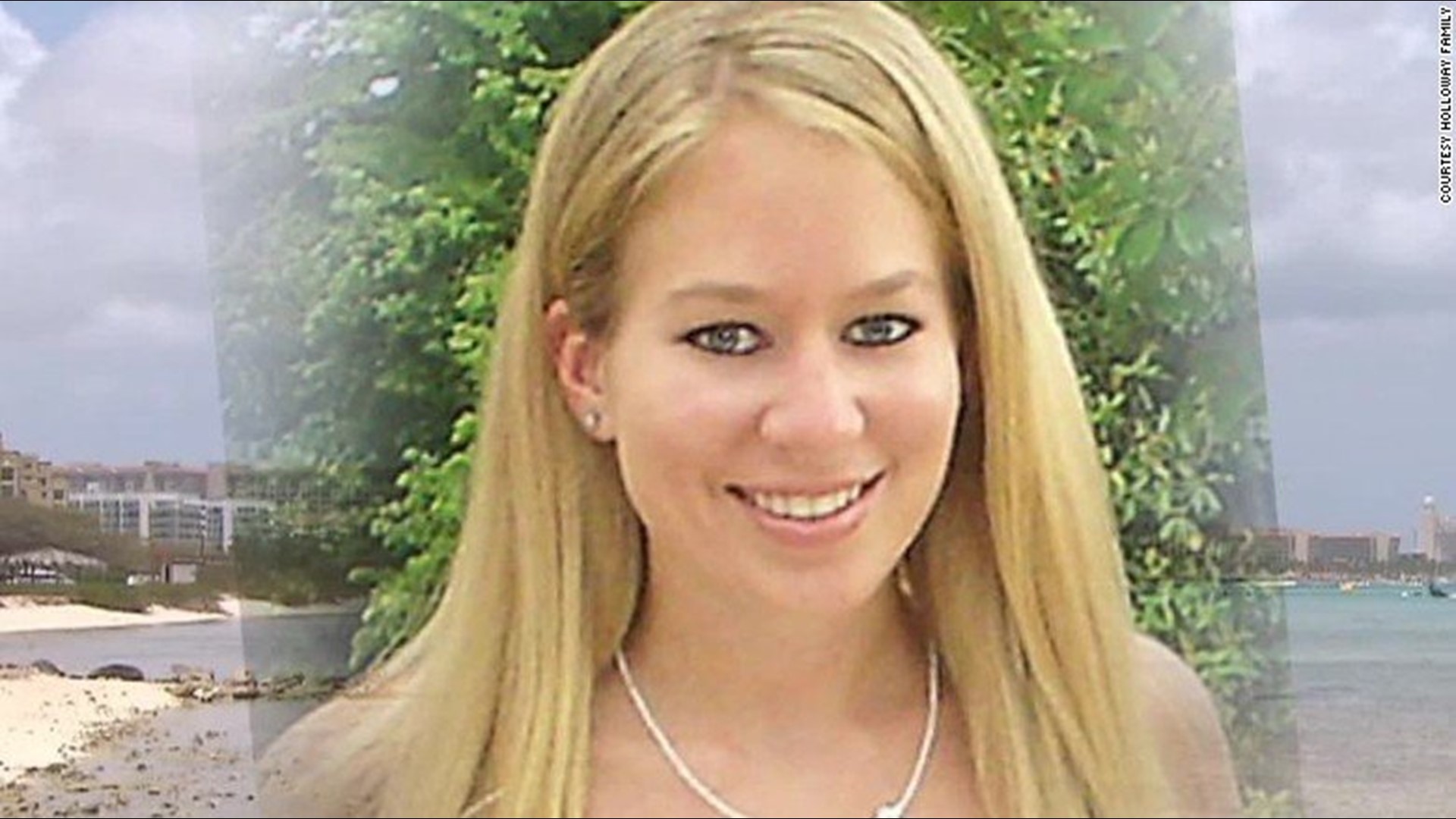 Natalee Holloway’s father finds human remains in Aruba, says they could