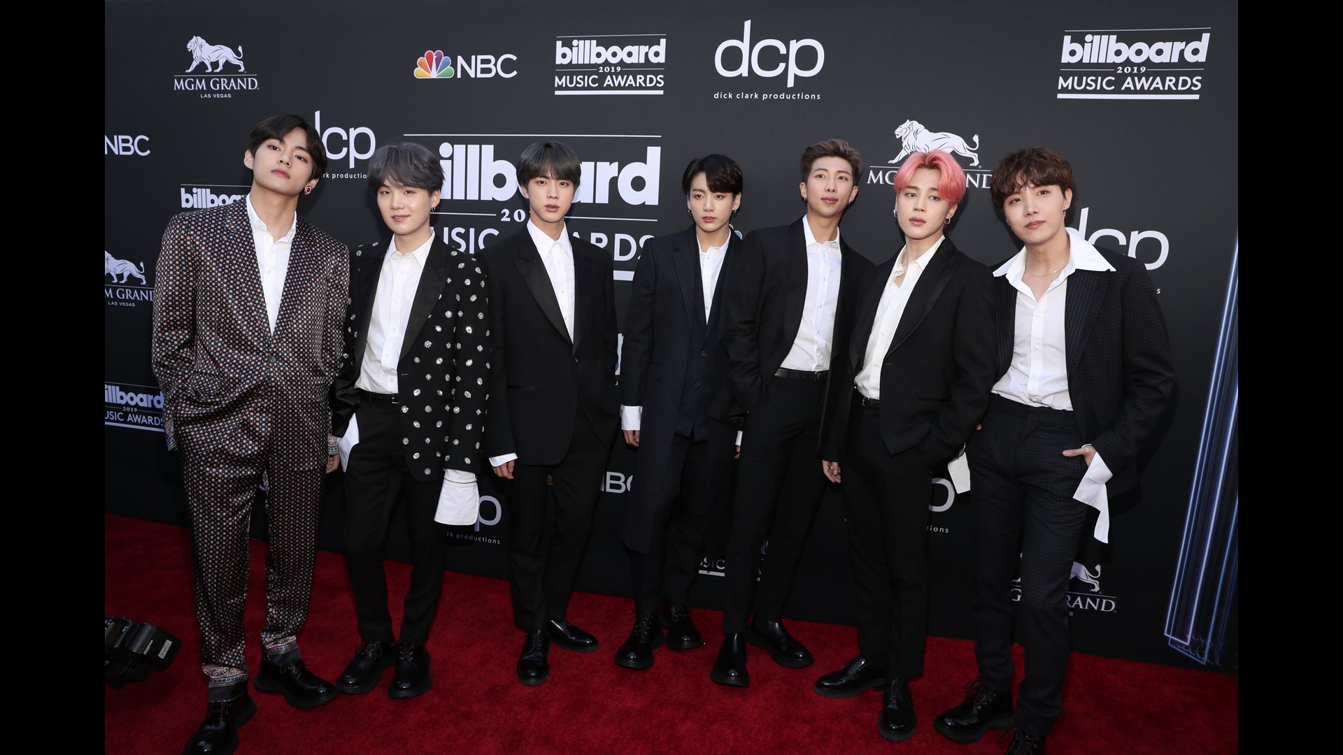 How a boy band from South Korea became the biggest in the world