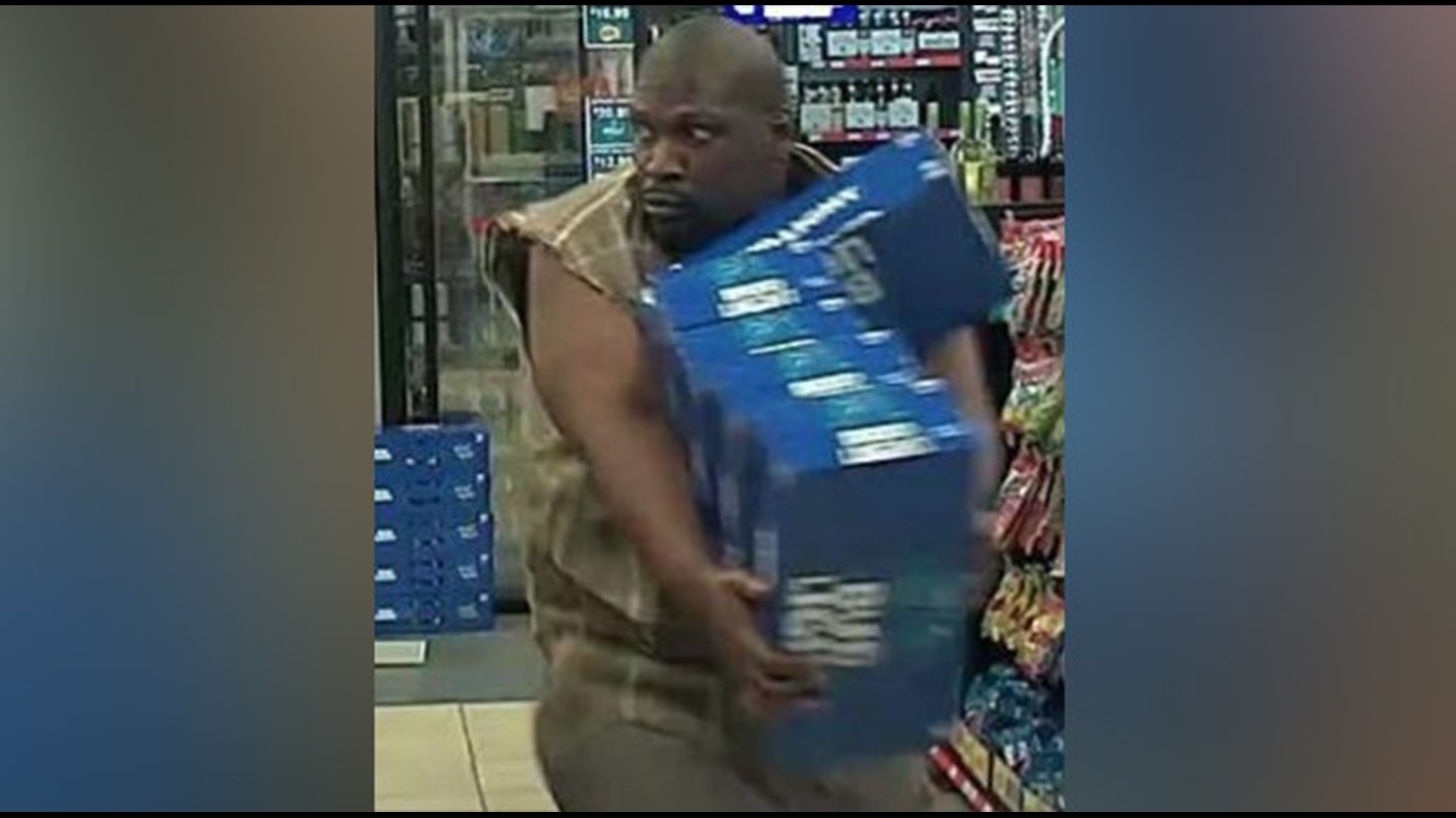 Man made off with 5 cases of Bud Light in ‘textbook’ beer theft, police ...