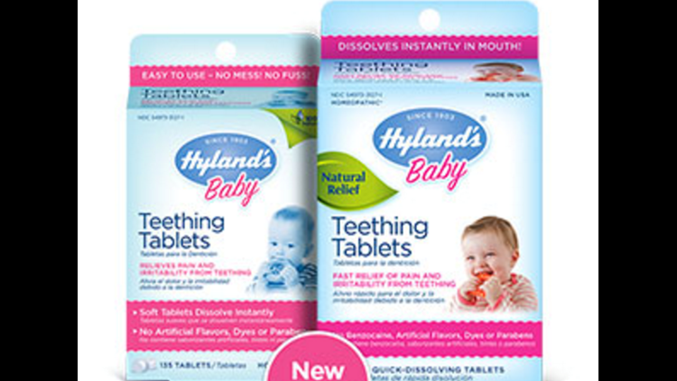 Baby Tablets