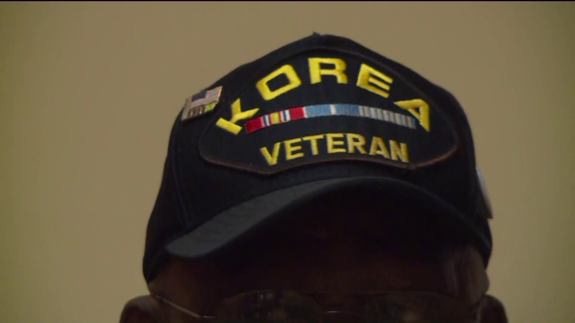 Veterans react to Trump annoucement about North Korea bodies